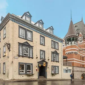 2* Hotel Jardin Du Gouverneur